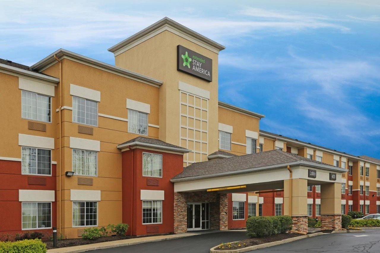 Extended Stay America Suites - Philadelphia - King Of Prussia Ngoại thất bức ảnh