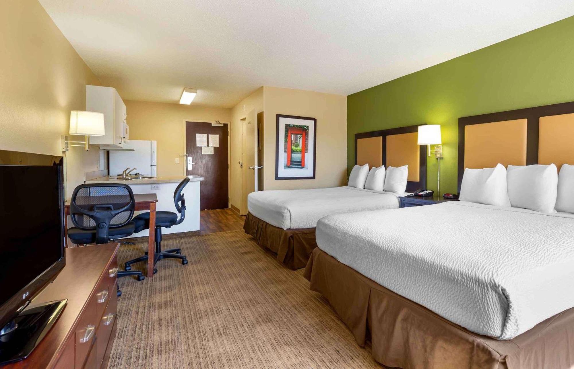 Extended Stay America Suites - Philadelphia - King Of Prussia Ngoại thất bức ảnh