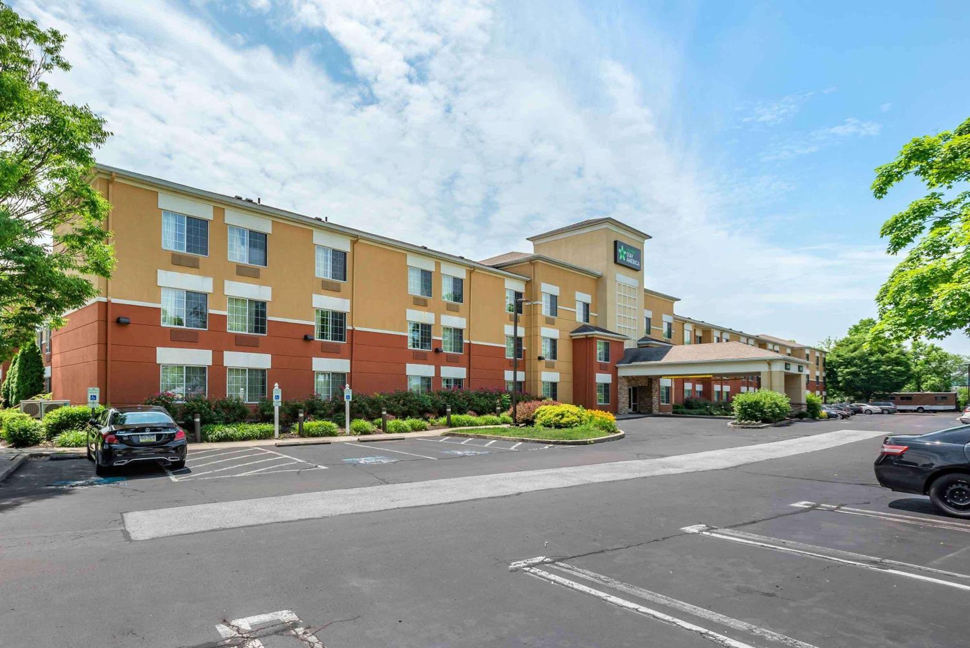 Extended Stay America Suites - Philadelphia - King Of Prussia Ngoại thất bức ảnh