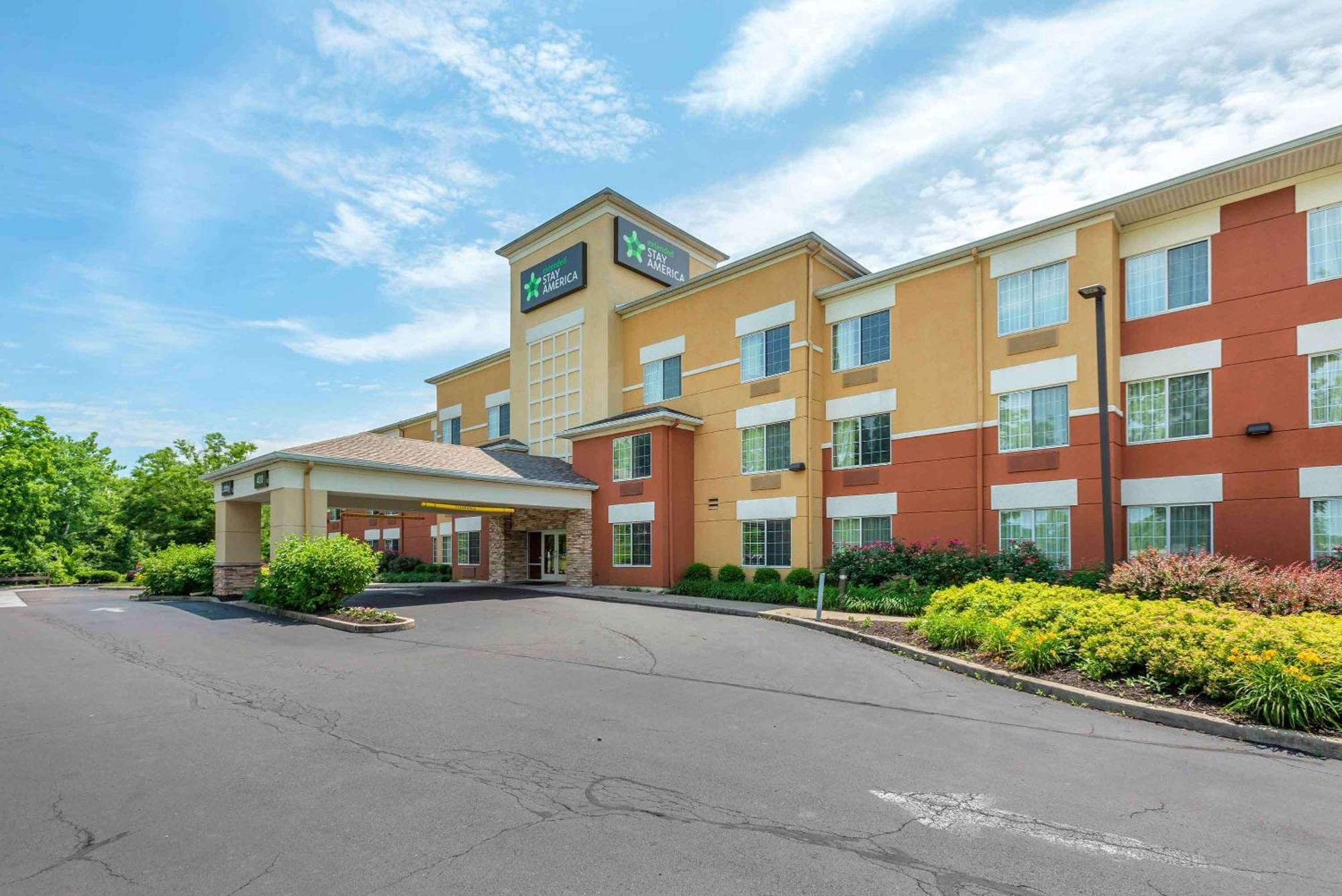 Extended Stay America Suites - Philadelphia - King Of Prussia Ngoại thất bức ảnh